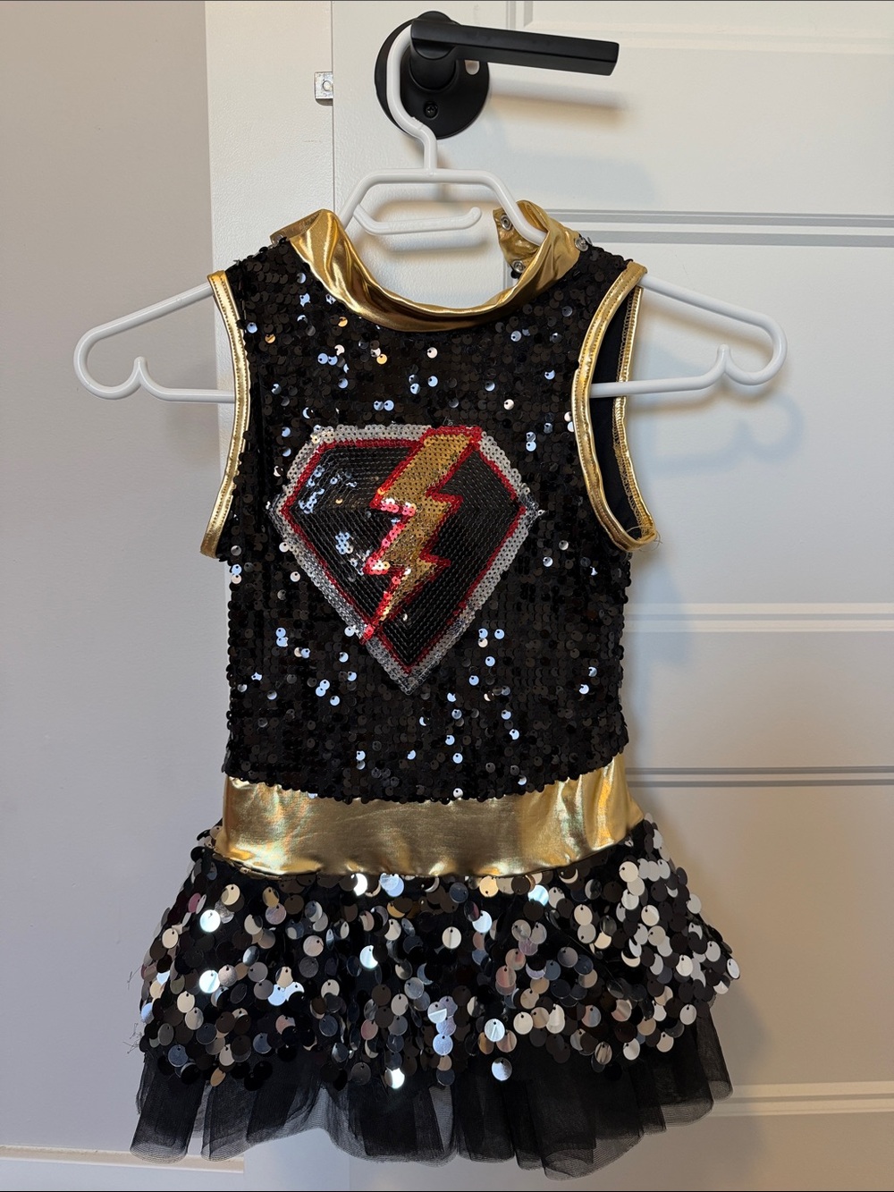 Weissman Jazz Costume - Super Hero